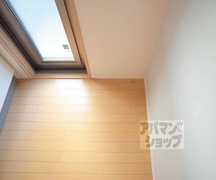 【フォレスタ宝ヶ池】間取