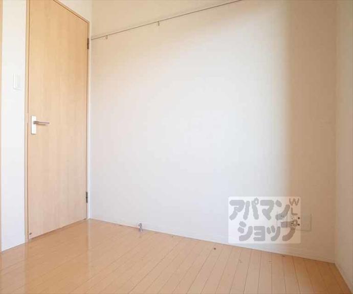 【フォレスタ宝ヶ池】間取