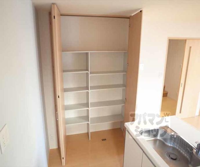 【フォレスタ宝ヶ池】間取