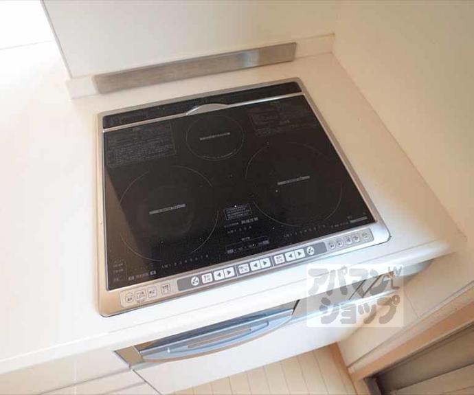 【フォレスタ宝ヶ池】間取