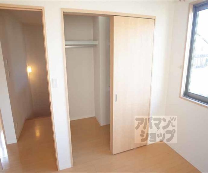 【フォレスタ宝ヶ池】間取