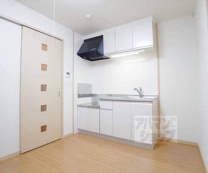 【フルール下鴨】間取