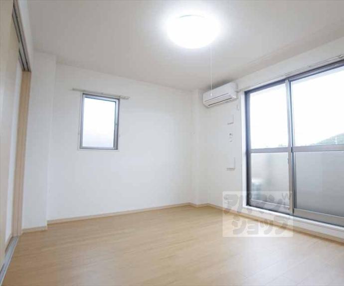 【フルール下鴨】間取