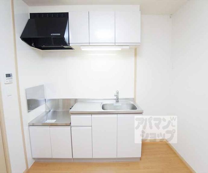 【フルール下鴨】間取