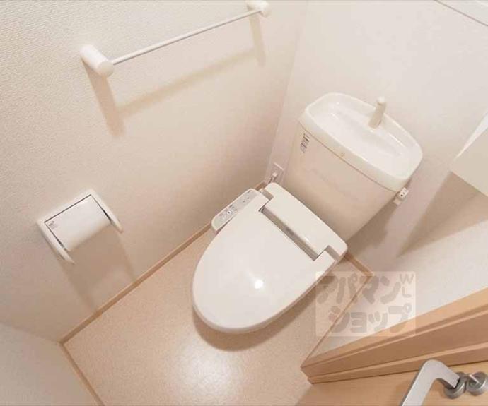 【フルール下鴨】間取