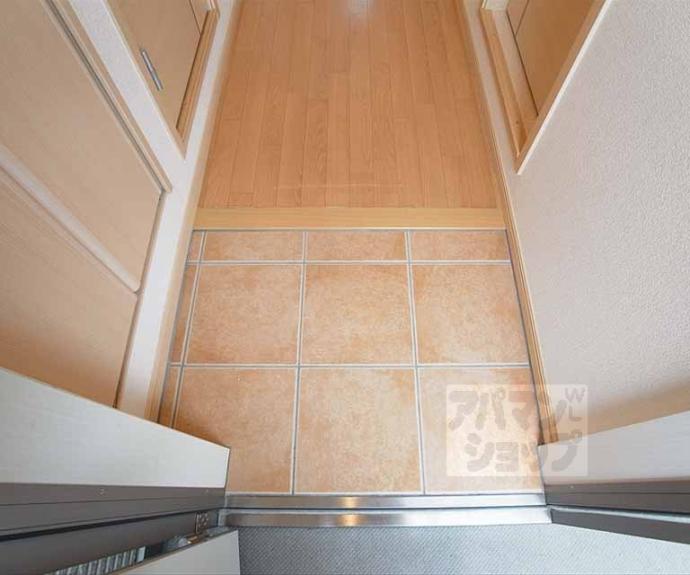 【フルール下鴨】間取