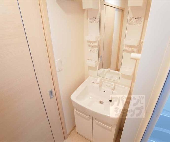 【フルール下鴨】間取