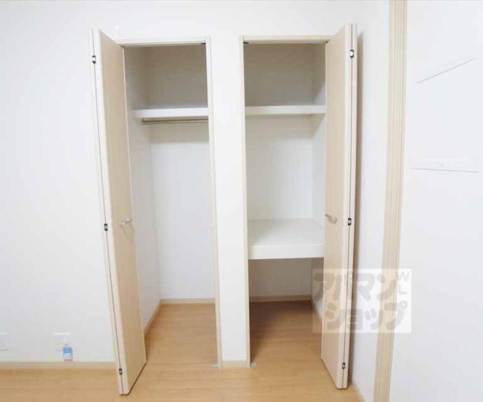 【フルール下鴨】間取