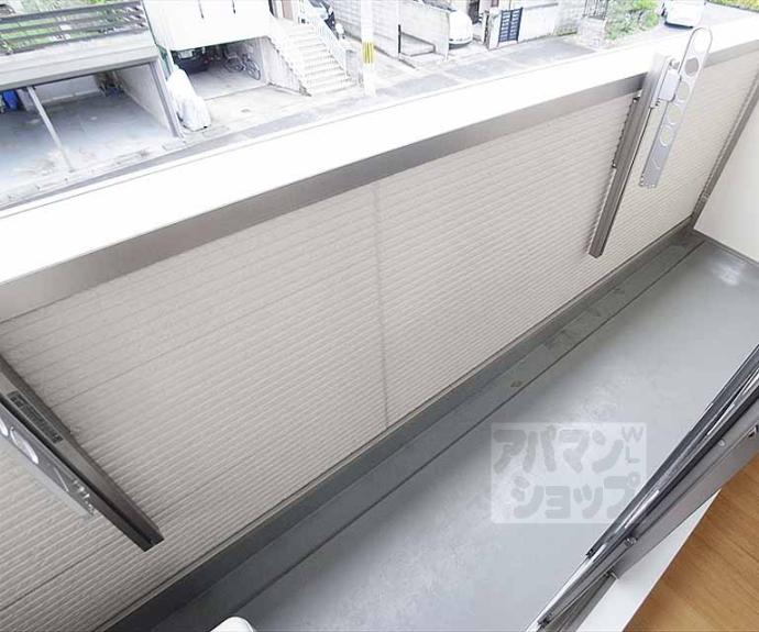 【フルール下鴨】間取