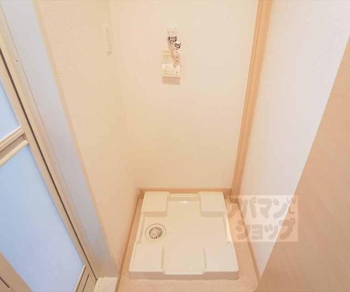 【フルール下鴨】間取