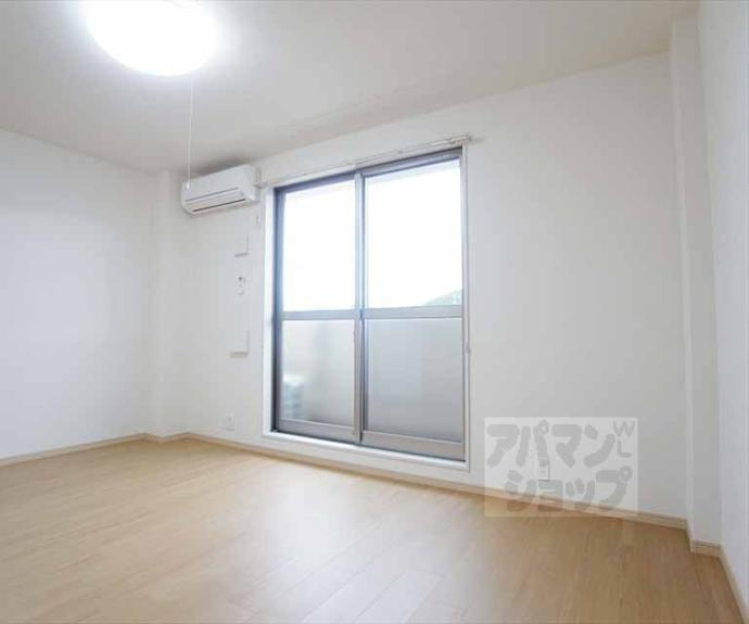 【フルール下鴨】間取