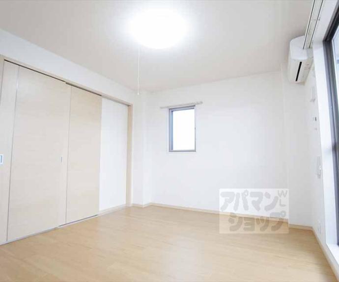 【フルール下鴨】間取