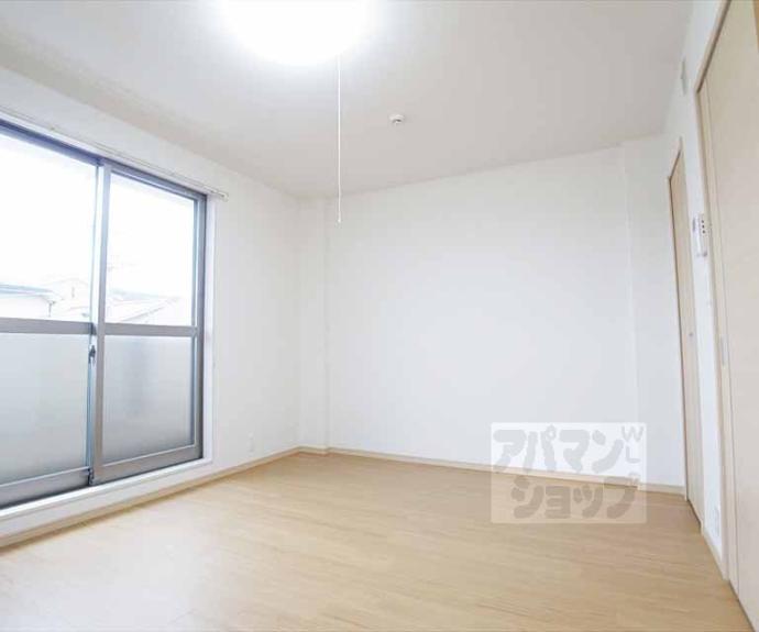 【フルール下鴨】間取