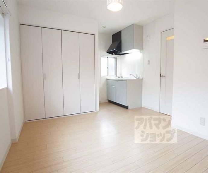 【ＣＡＳＡ　ＤＥＬ　ＣＩＥＬＯ】間取