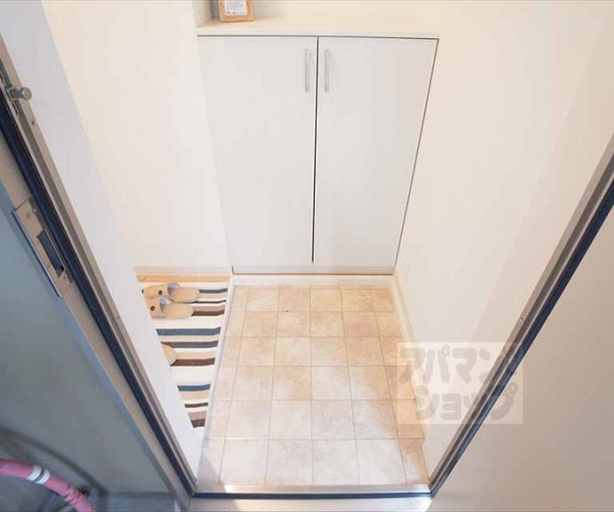 【ＣＡＳＡ　ＤＥＬ　ＣＩＥＬＯ】間取