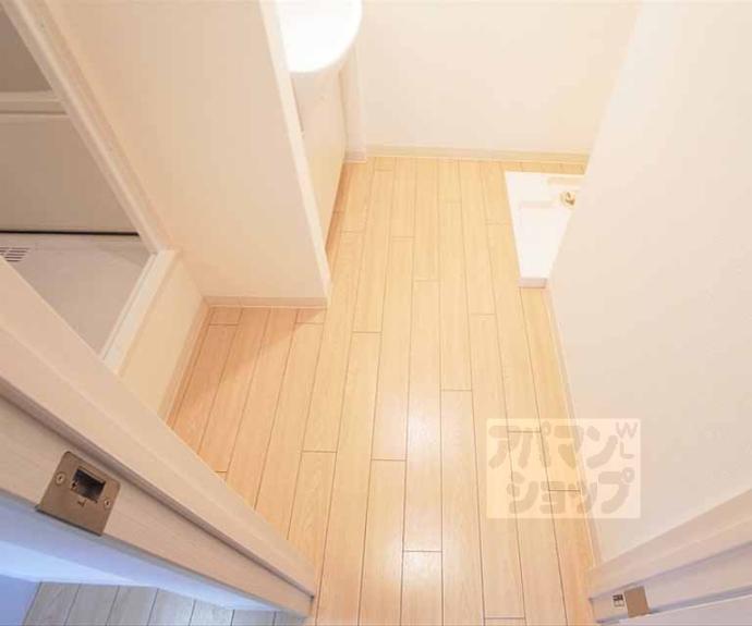 【ＣＡＳＡ　ＤＥＬ　ＣＩＥＬＯ】間取