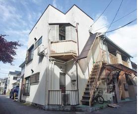 ハイツタチバナ：間取図