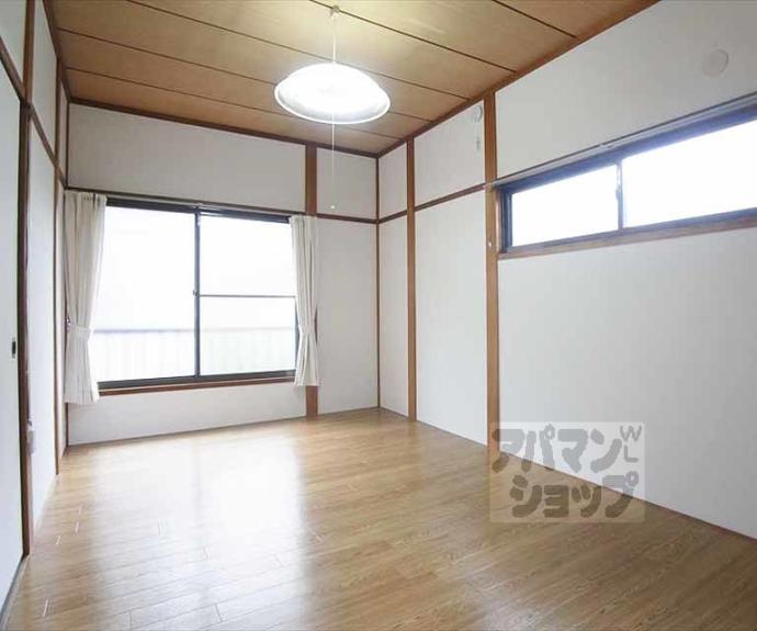 【ハイツタチバナ】間取