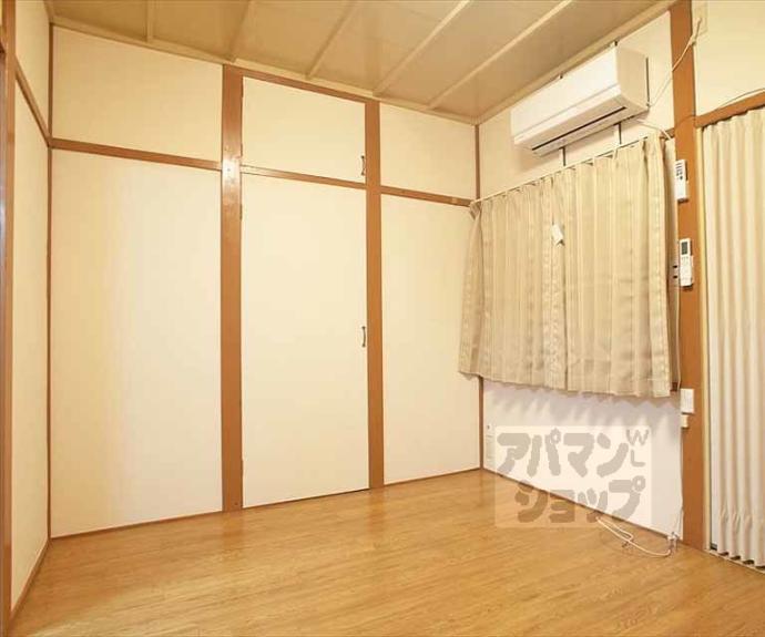 【ハイツタチバナ】間取