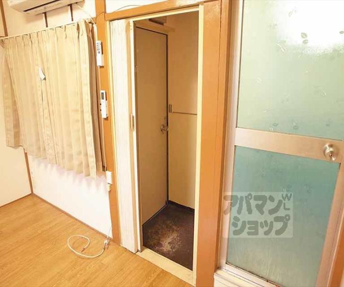 【ハイツタチバナ】間取