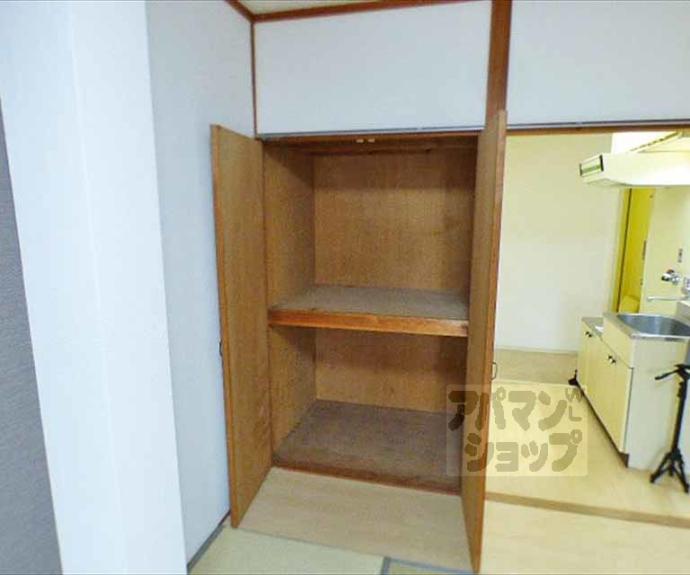 【カイモリハウス】間取