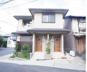 北白川ハイツ：間取図