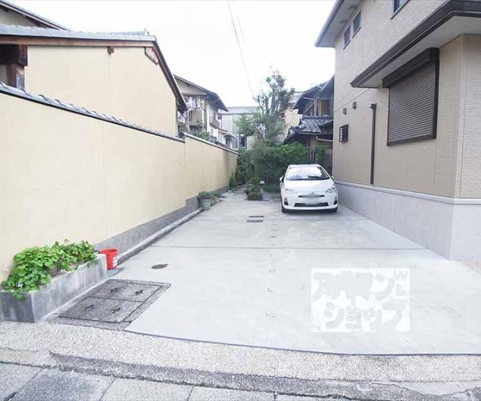 【北白川ハイツ】間取