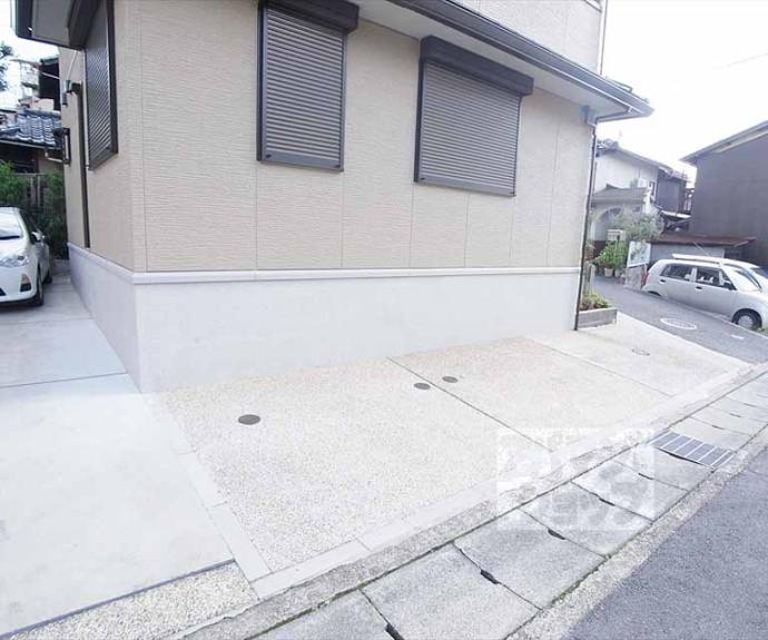 【北白川ハイツ】間取