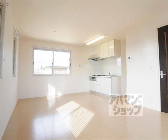 【北白川ハイツ】間取