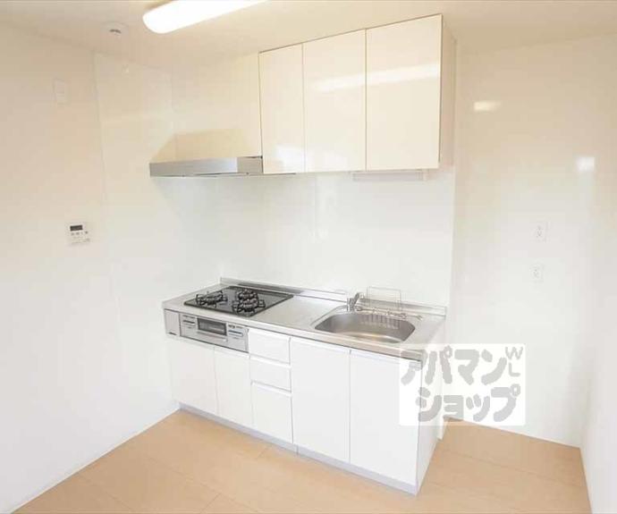 【北白川ハイツ】間取