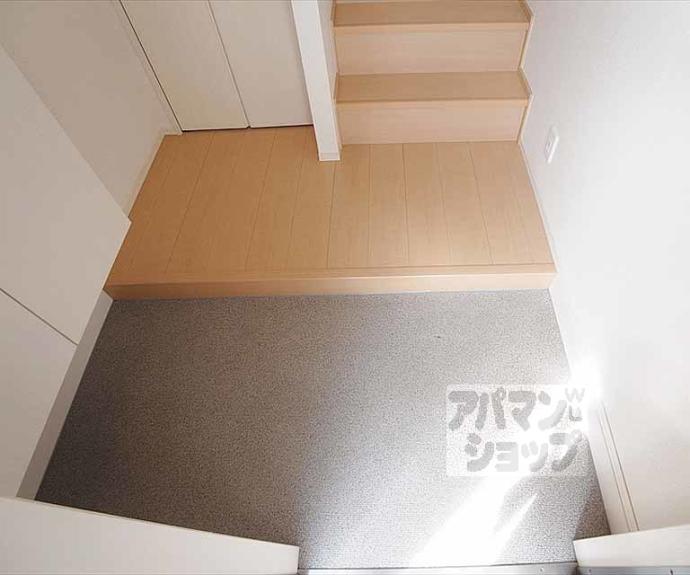 【北白川ハイツ】間取