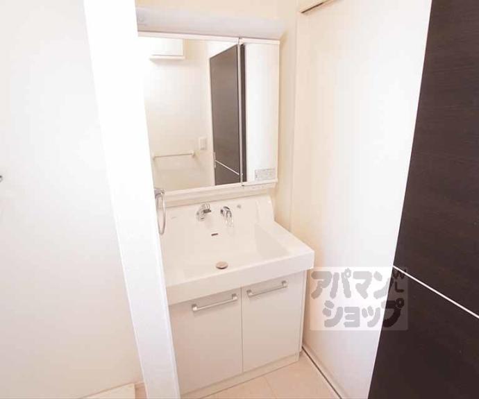 【北白川ハイツ】間取