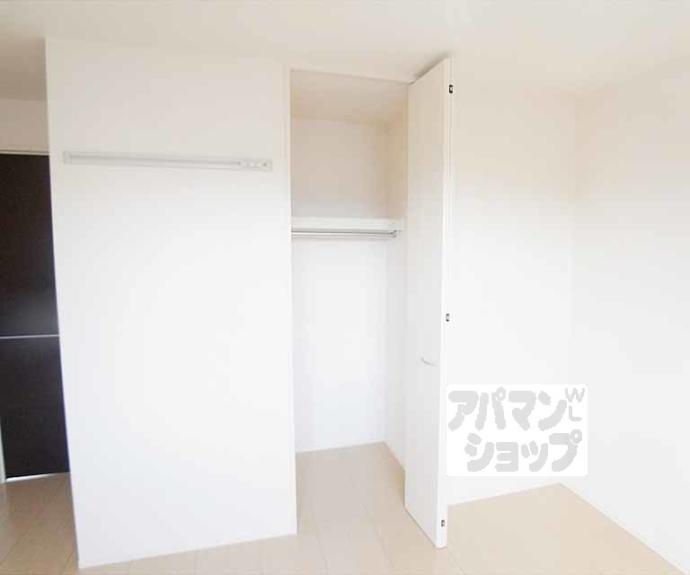 【北白川ハイツ】間取