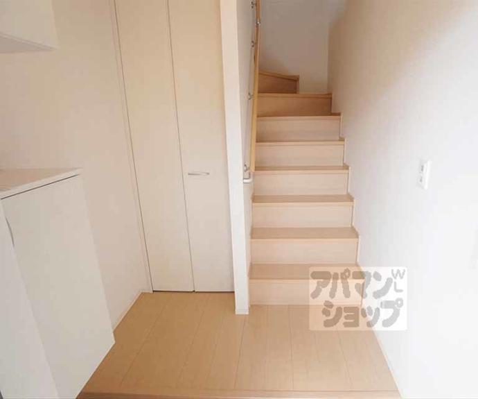 【北白川ハイツ】間取