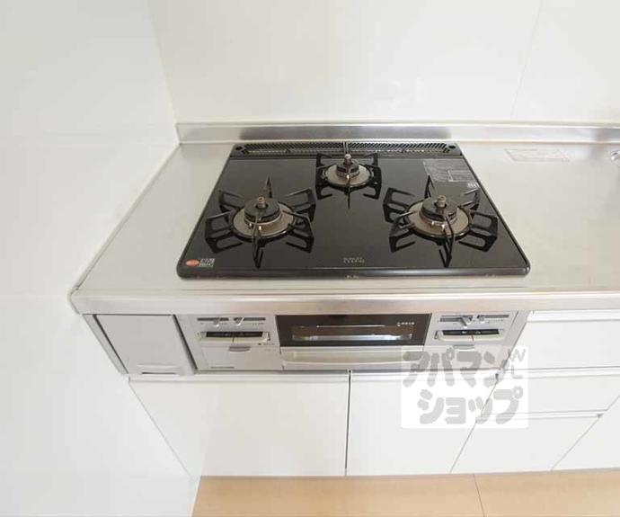 【北白川ハイツ】間取