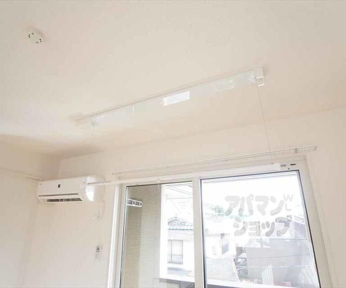 【北白川ハイツ】間取