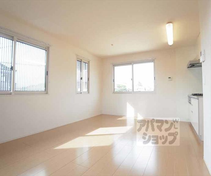 【北白川ハイツ】間取