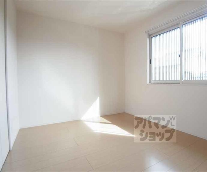 【北白川ハイツ】間取