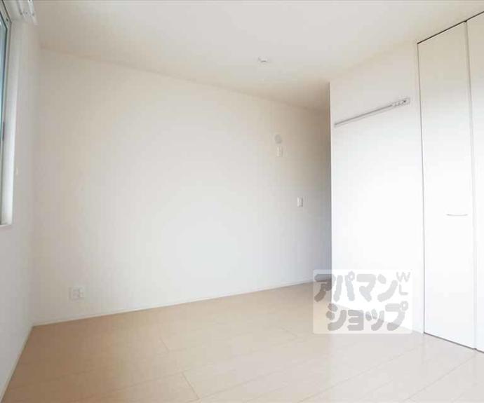 【北白川ハイツ】間取