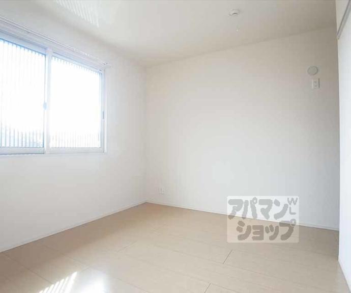 【北白川ハイツ】間取