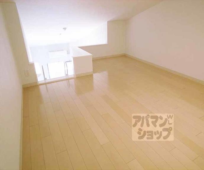 【プレサンス京都修学院】間取