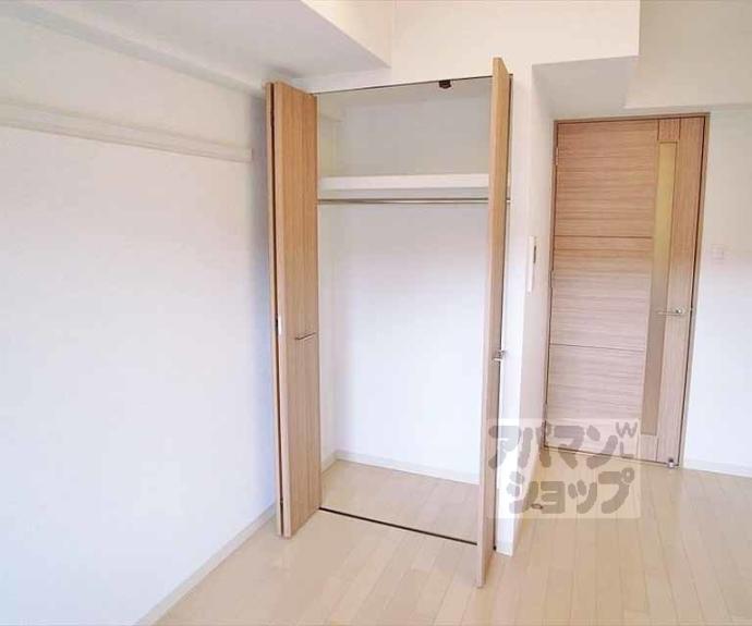 【プレサンス京都修学院】間取