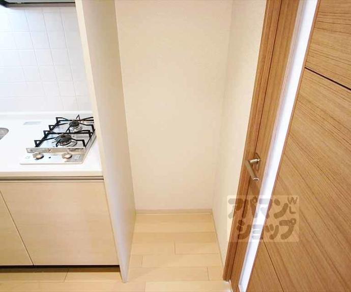 【プレサンス京都修学院】間取