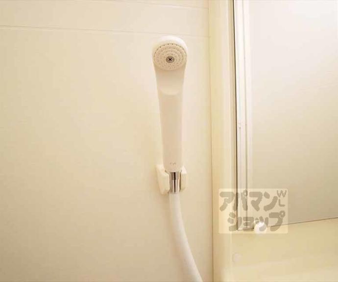 【プレサンス京都修学院】間取