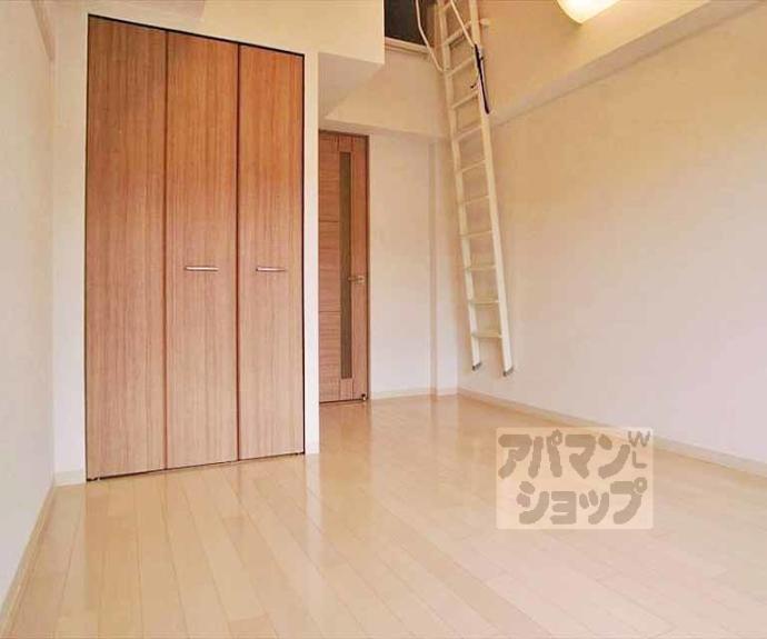 【プレサンス京都修学院】間取