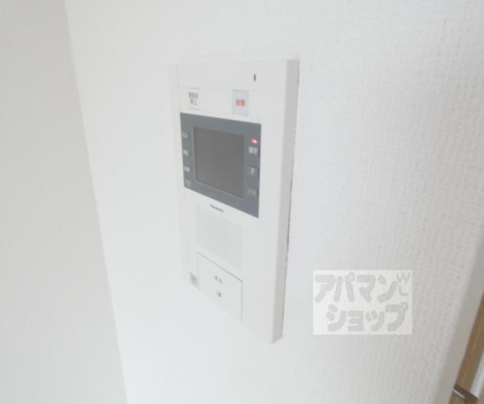 【プレサンス京都修学院】間取
