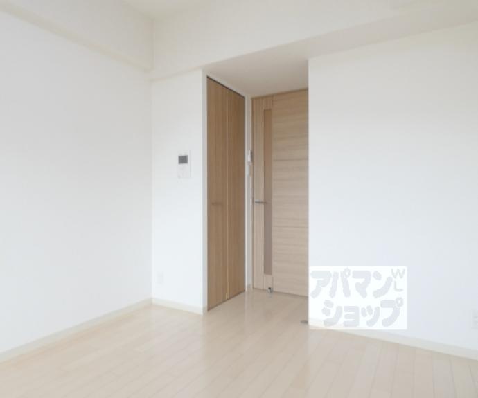 【プレサンス京都修学院】間取