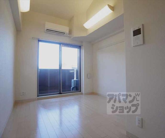 【プレサンス京都修学院】間取