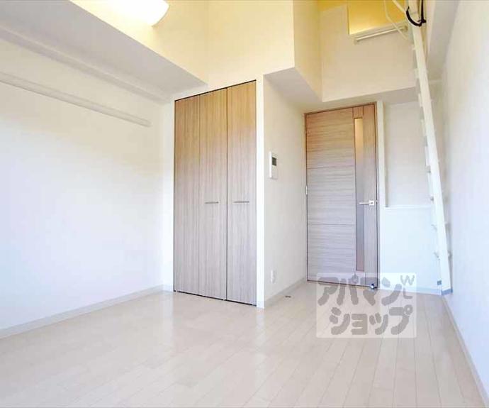 【プレサンス京都修学院】間取