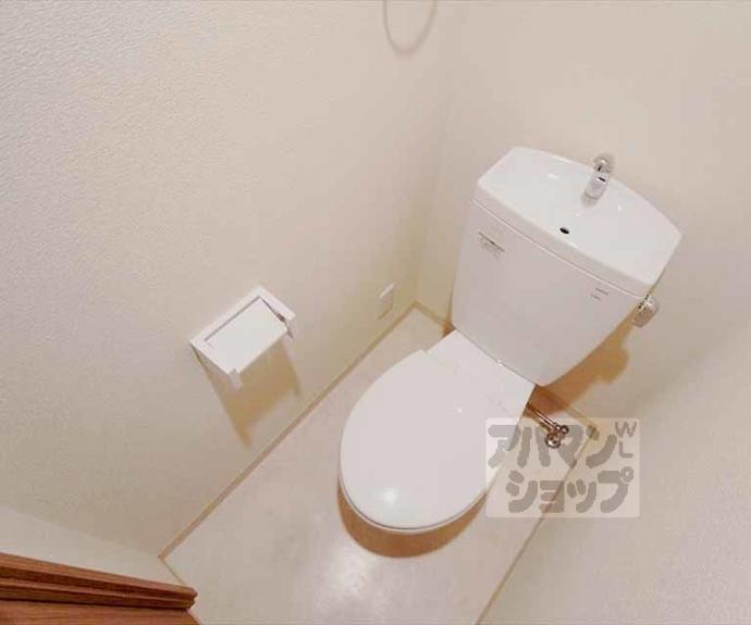 【プレサンス京都修学院】間取